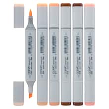 Copic® Perfect Primaries Sketch Marker Set